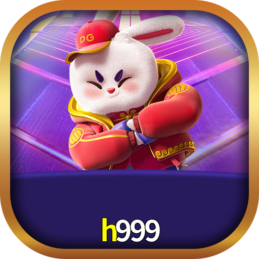 Imagem promocional da h999 mostrando a plataforma e suas vantagens